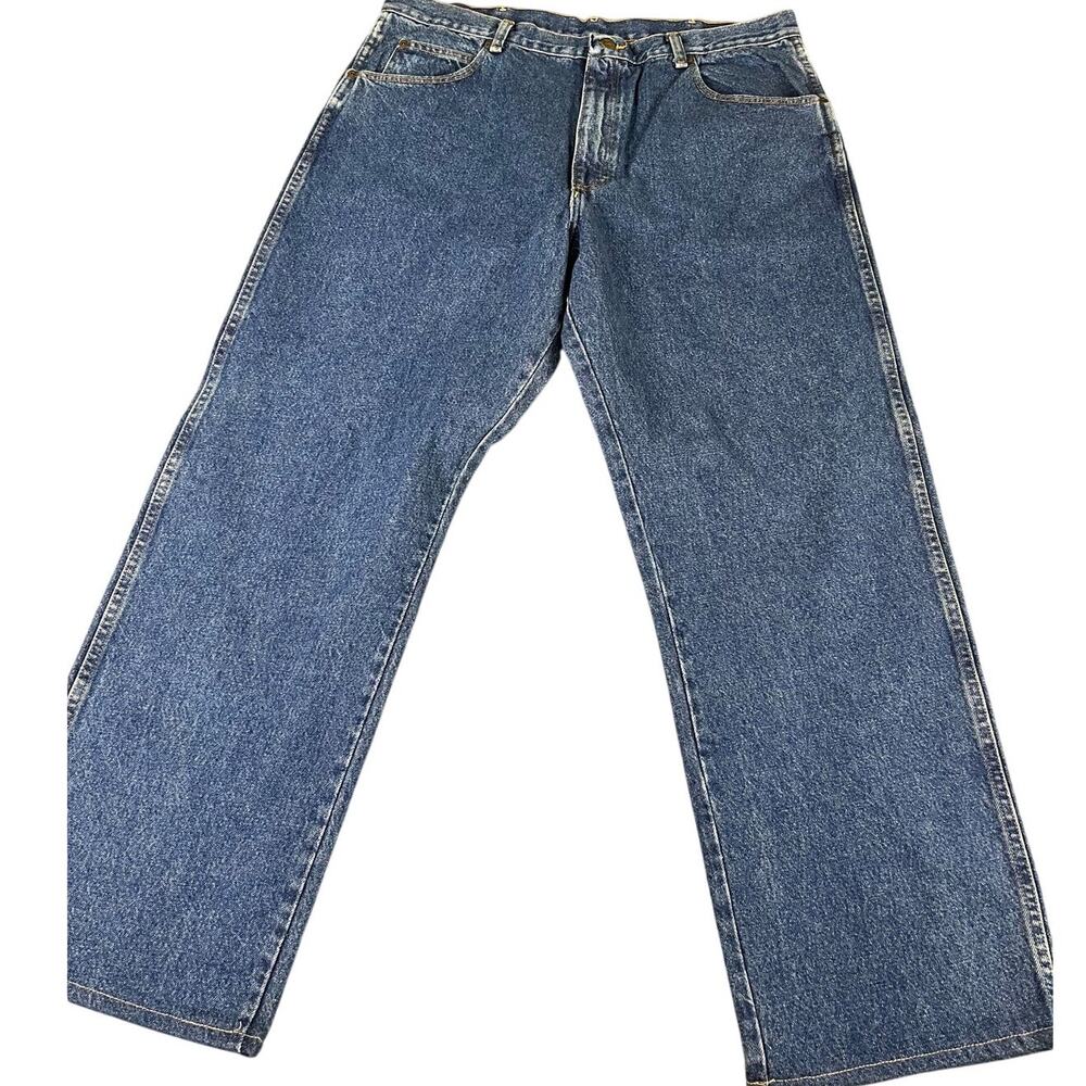 Red Kap 1923 Denim Jeans 38x30 Relaxed Fit Work Jeans Men's NWT Vintage